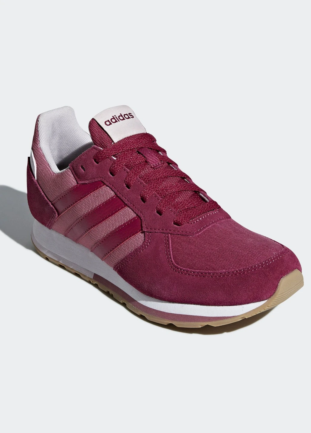 Кроссовки adidas малиновые демисезоны (253188778)