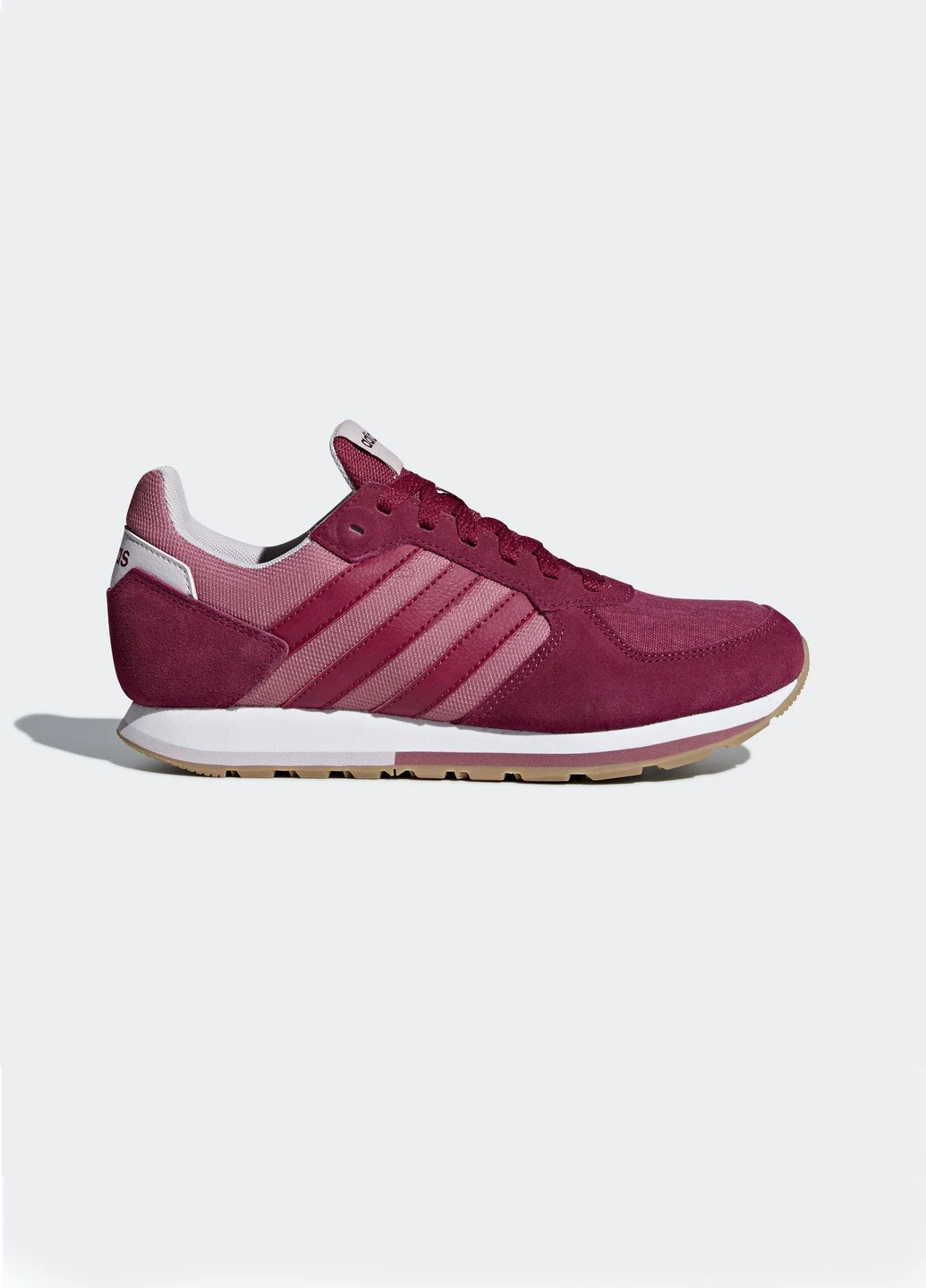 Кроссовки adidas малиновые демисезоны (253188778)