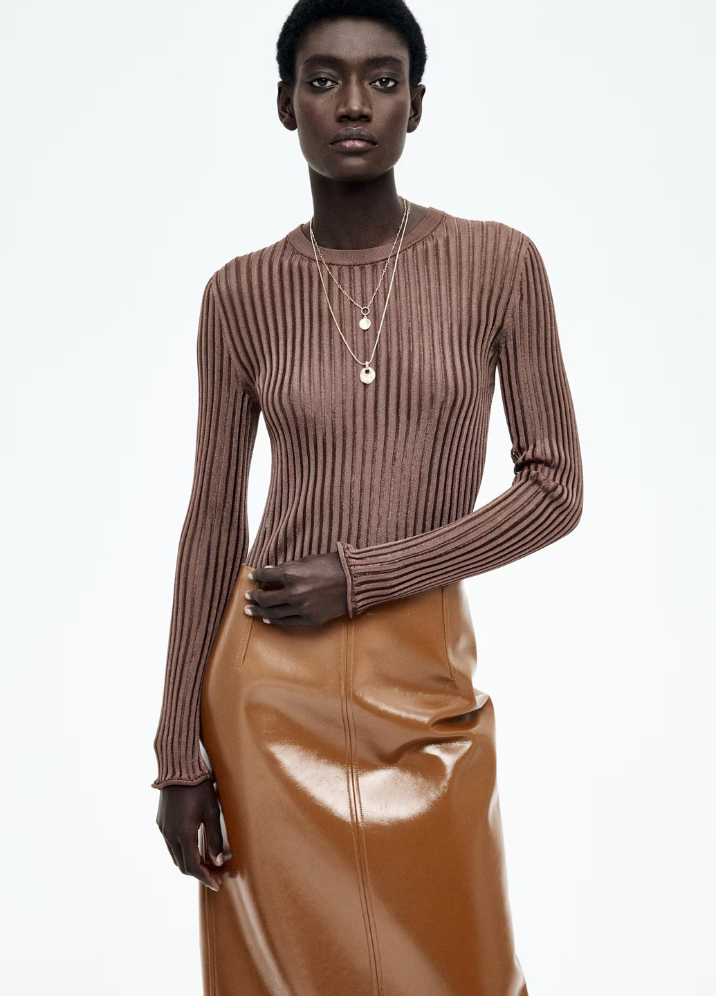 Лонгслив H&M (368715057)