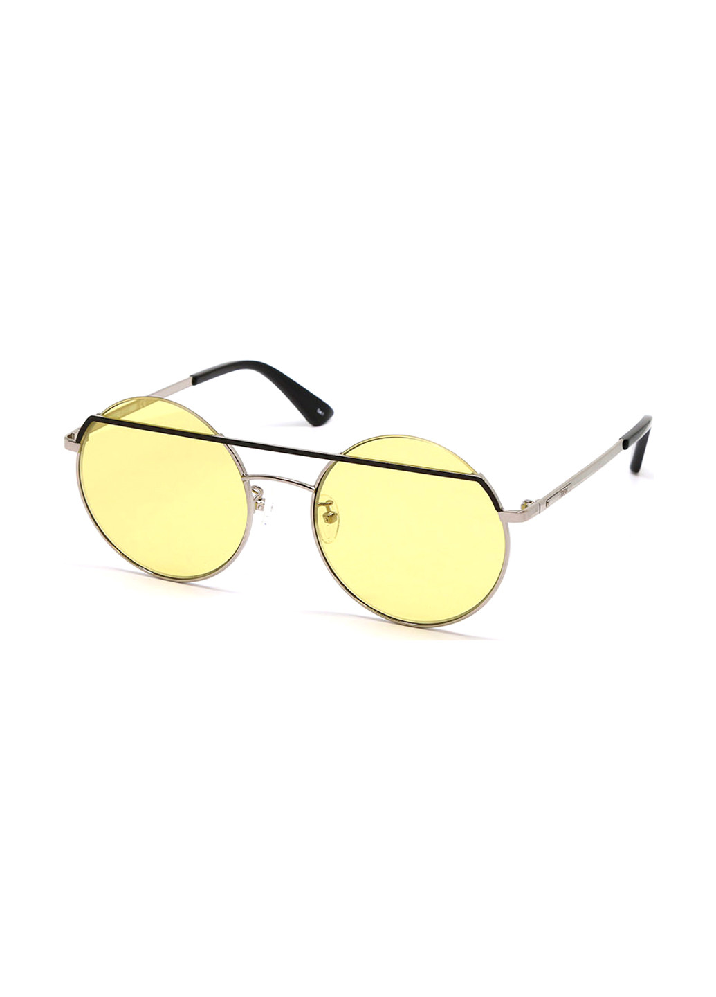 Солнцезащитные очки Alexander McQueen (184834368)