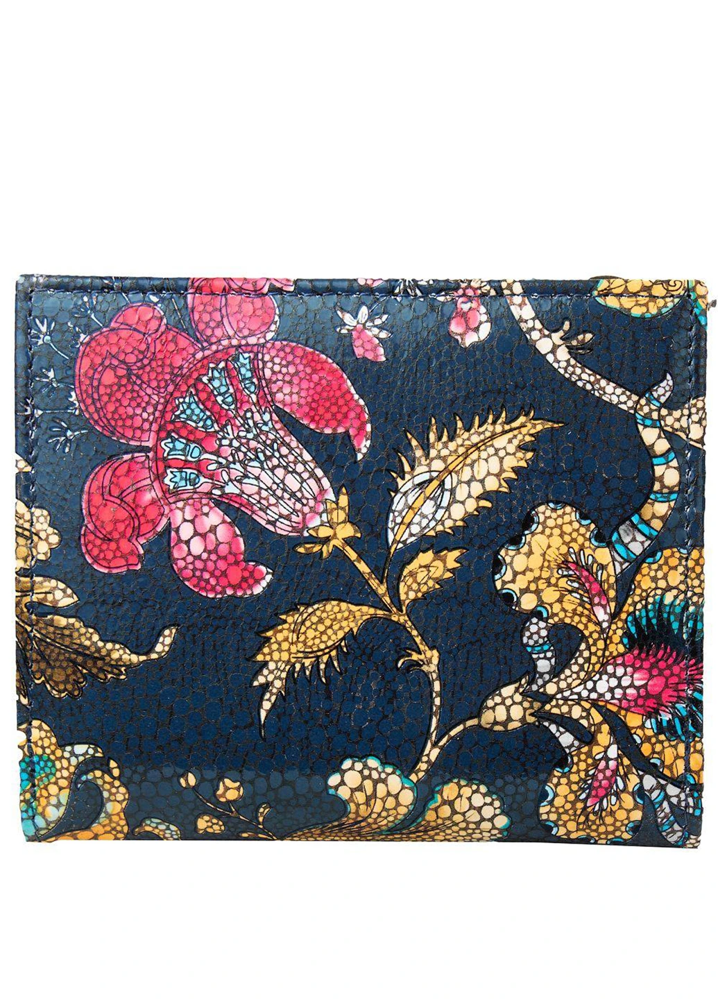 Женский кожаный кошелек 9,5х12х3 см Desisan (232989608)