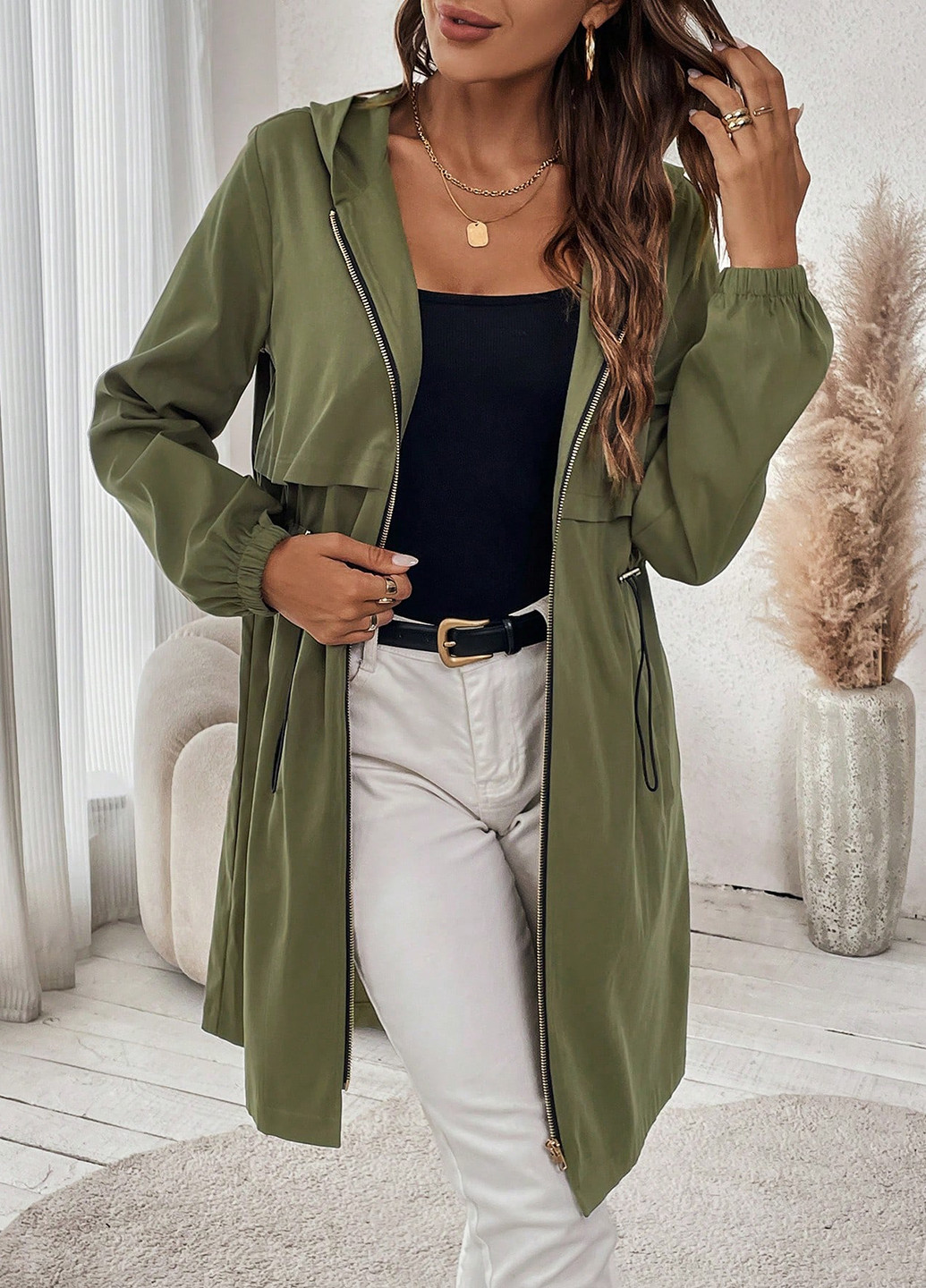 Ветровка SHEIN (316734050}