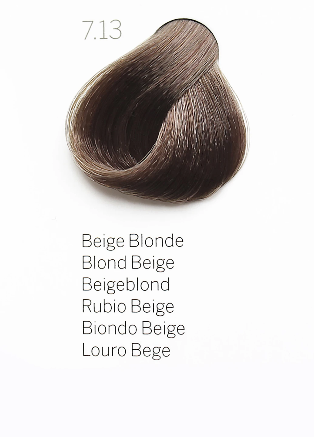 Краска для волос Бежевый Блонд 7,13, 60 мл Revlon Professional (18070582)