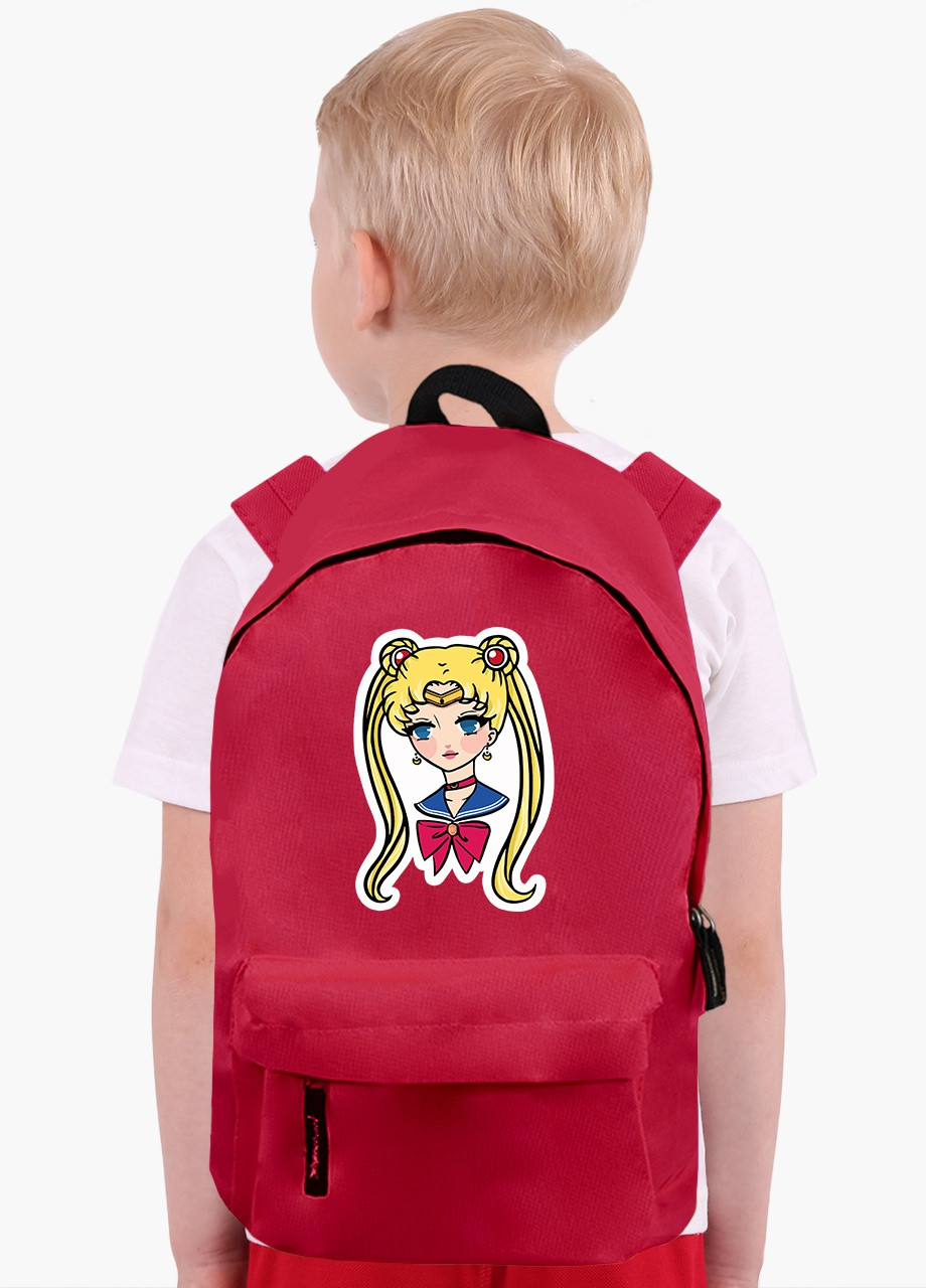 Детский рюкзак Сейлор Мун (Sailor Moon) (9263-2926) MobiPrint (229078120)