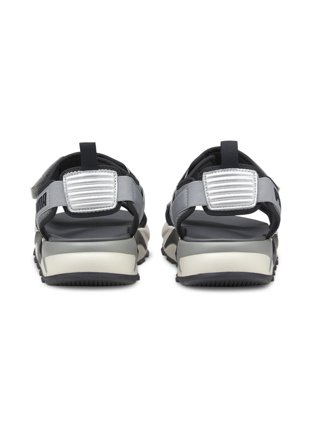 Сандалии RS Sandals Puma однотонные комбинированные спортивные