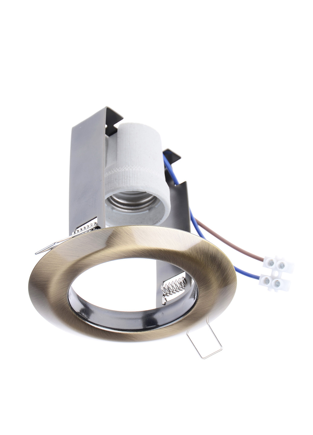 Светильник точечный, 105х2х110 мм Brille (129870241)