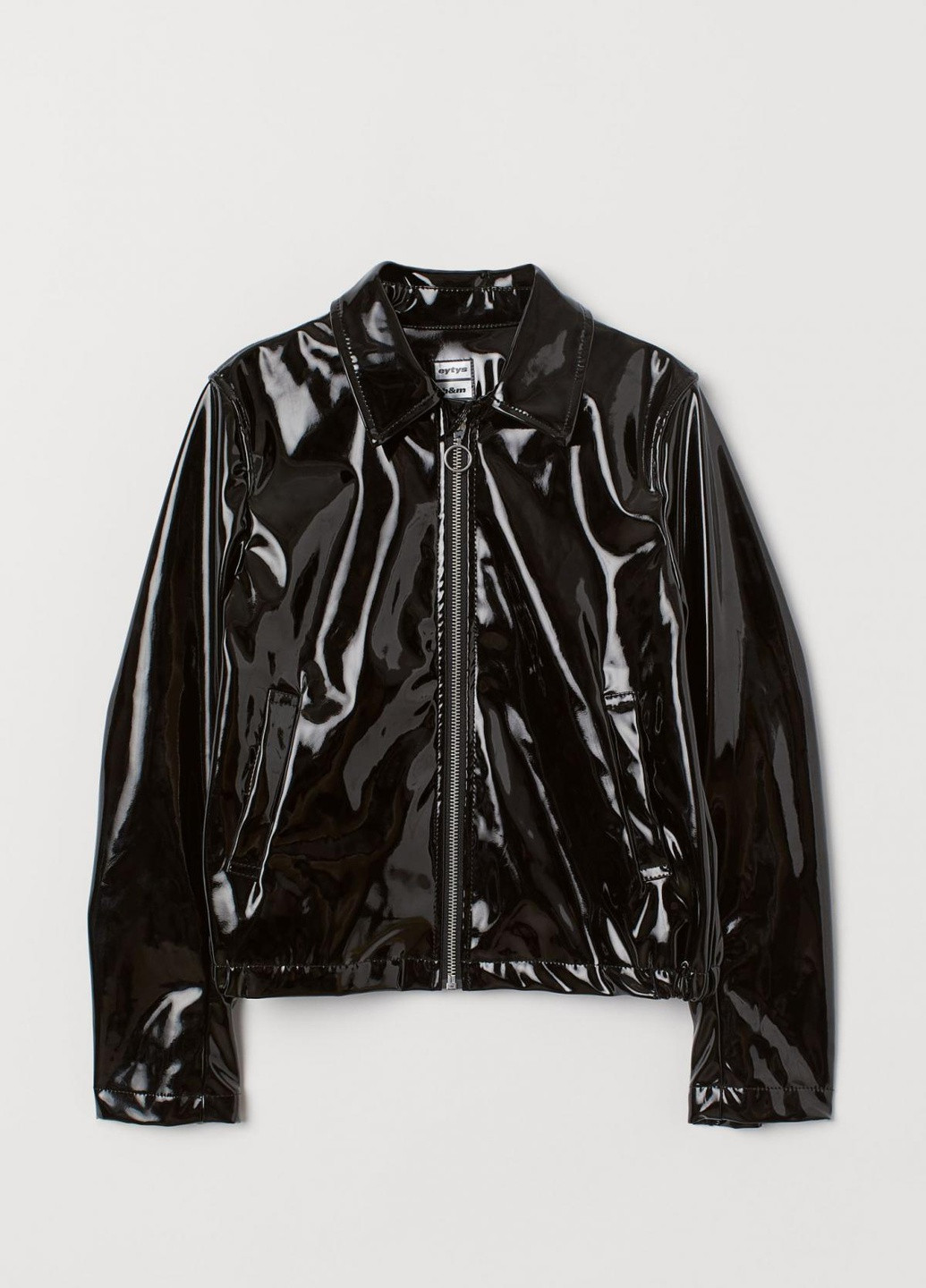 Чорна куртка H&M