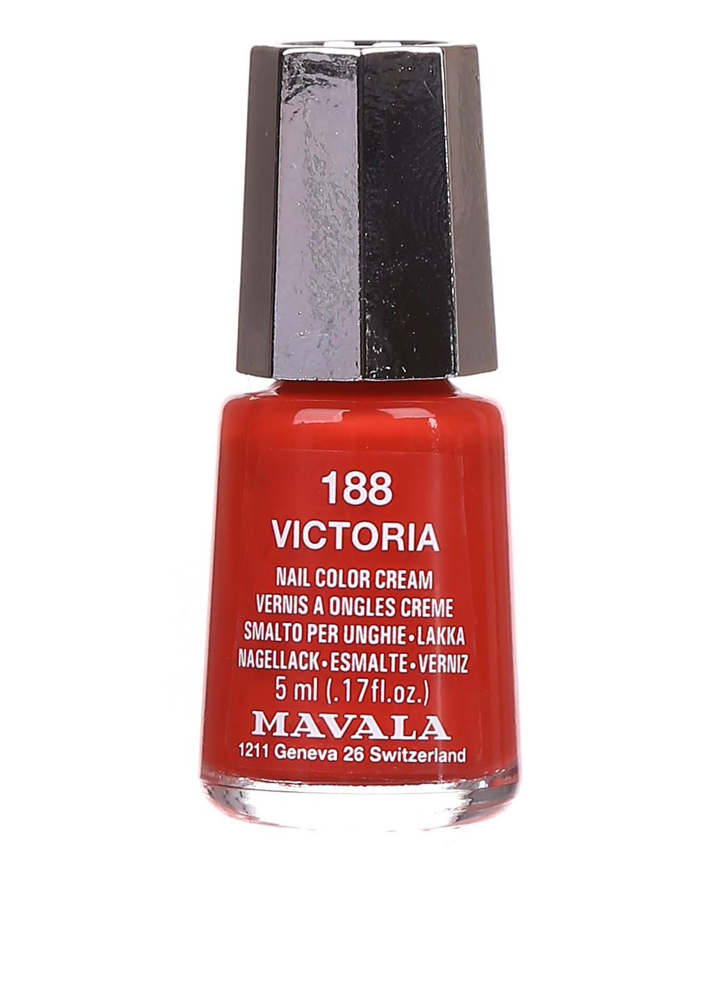 Лак для ногтей Victoria, 5 мл Mavala (15580440)