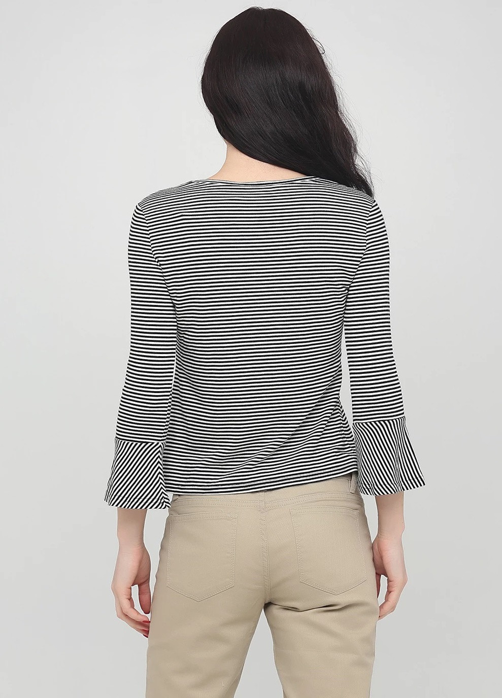 Демисезонный кэжуал лонгслив Only (253564125)