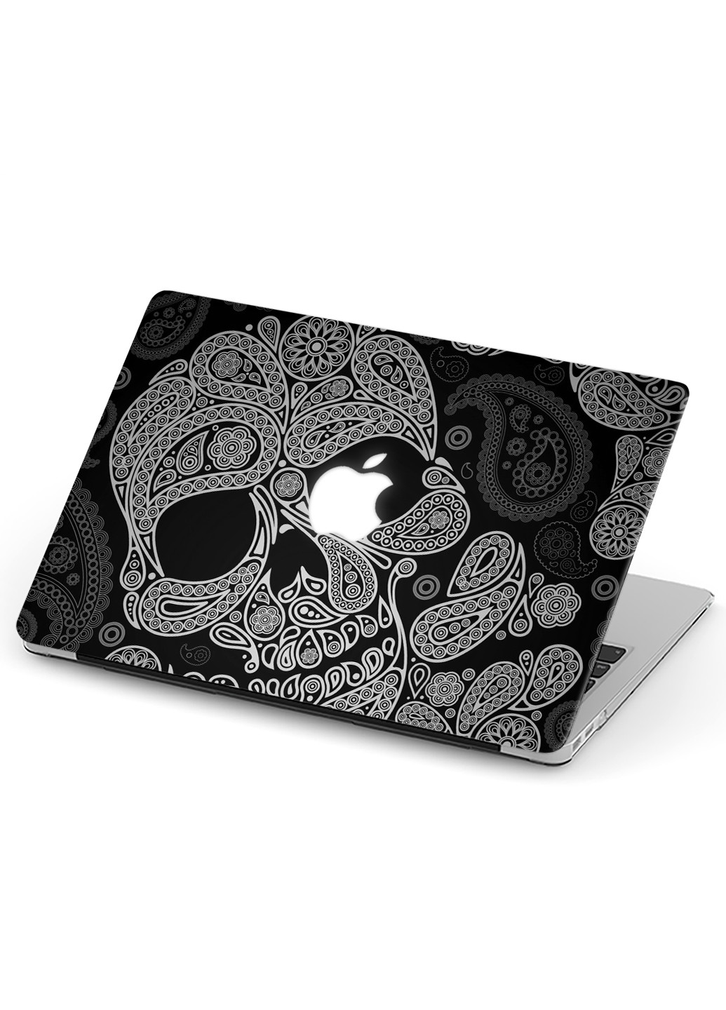 Чехол пластиковый для Apple MacBook Pro 13 A1706 / A1708 / A1989 / A2159 / A1988 Череп (Skull) (9648-2459) MobiPrint (218861798)