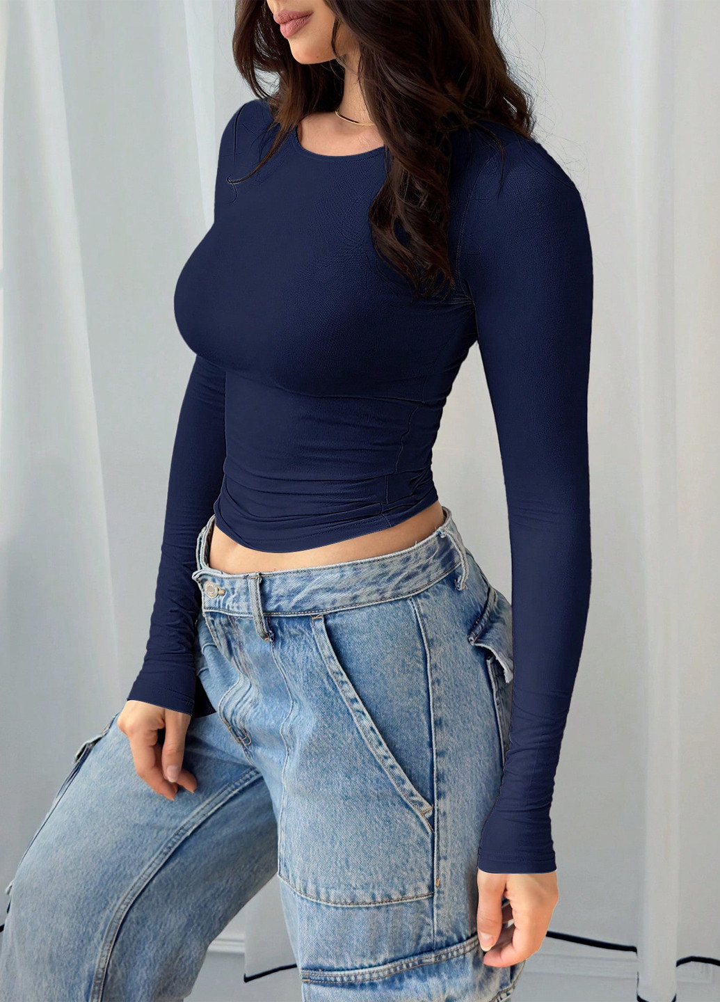 Лонгслив SHEIN (333366009)