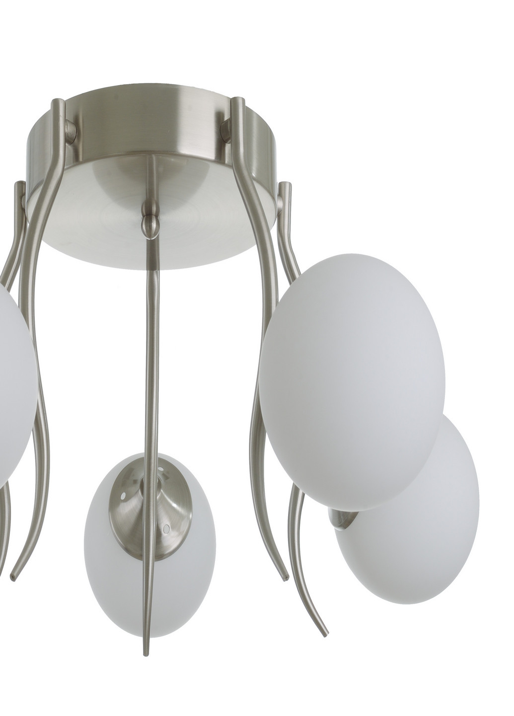 Люстра BL-977S/5 E14 PN Brille (193196195)