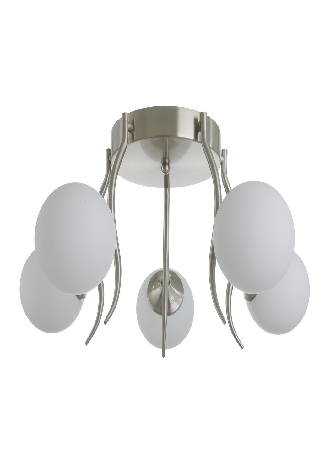 Люстра BL-977S/5 E14 PN Brille (193196195)