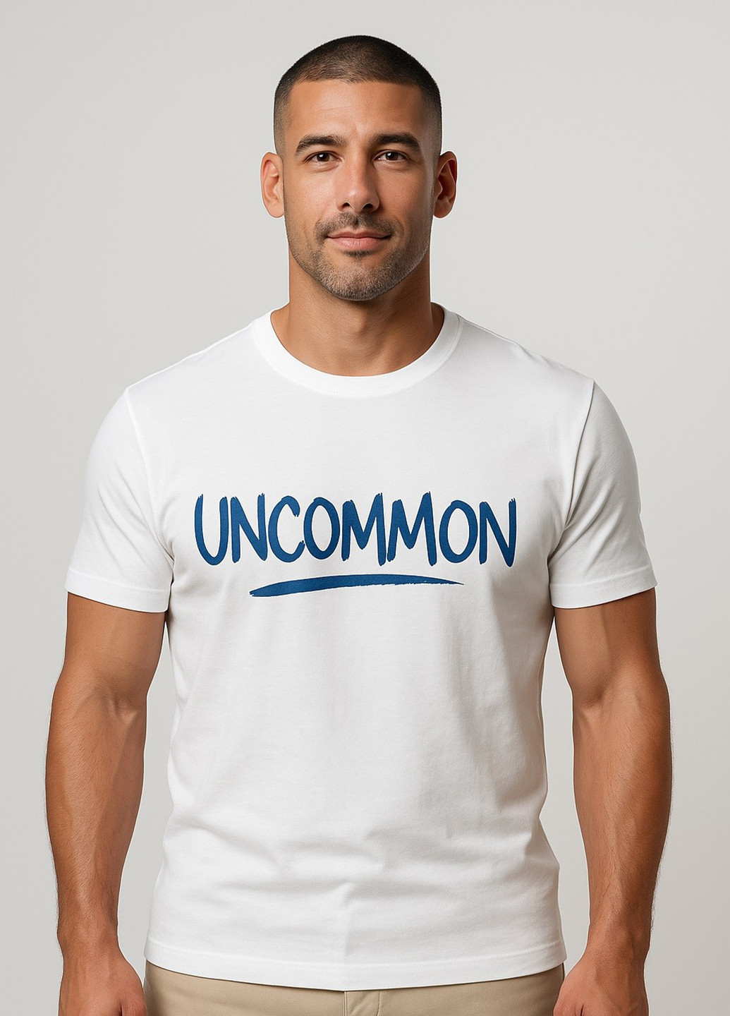 Белая футболка ALTITUDINE