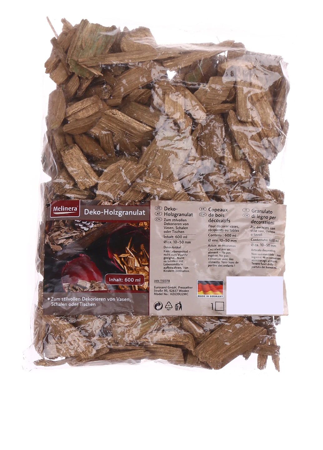 Декоративні тріски EDEKA (233536687)