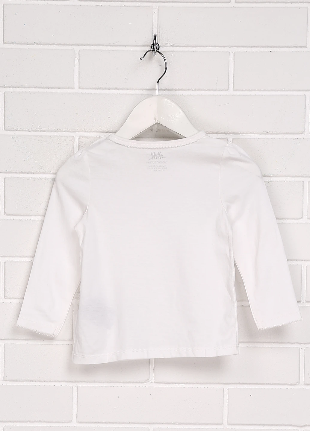 Лонгслів H&M (151558718)