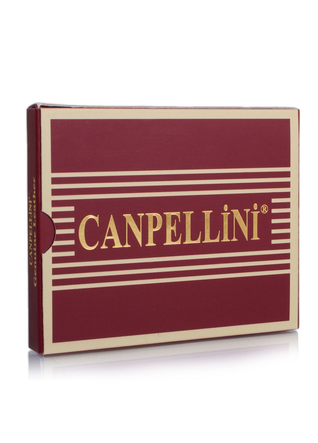 Чоловічий шкіряний затискач для купюр Canpellini (255406013)