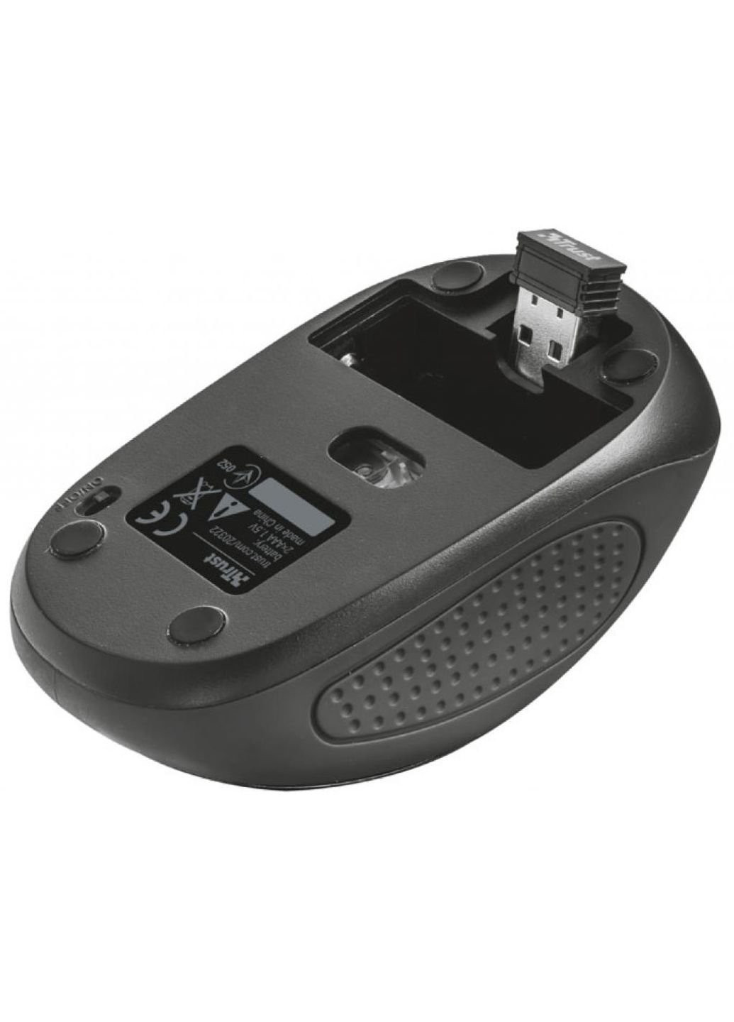 Мишка Primo Wireless Mouse (20322) Trust (252633857)