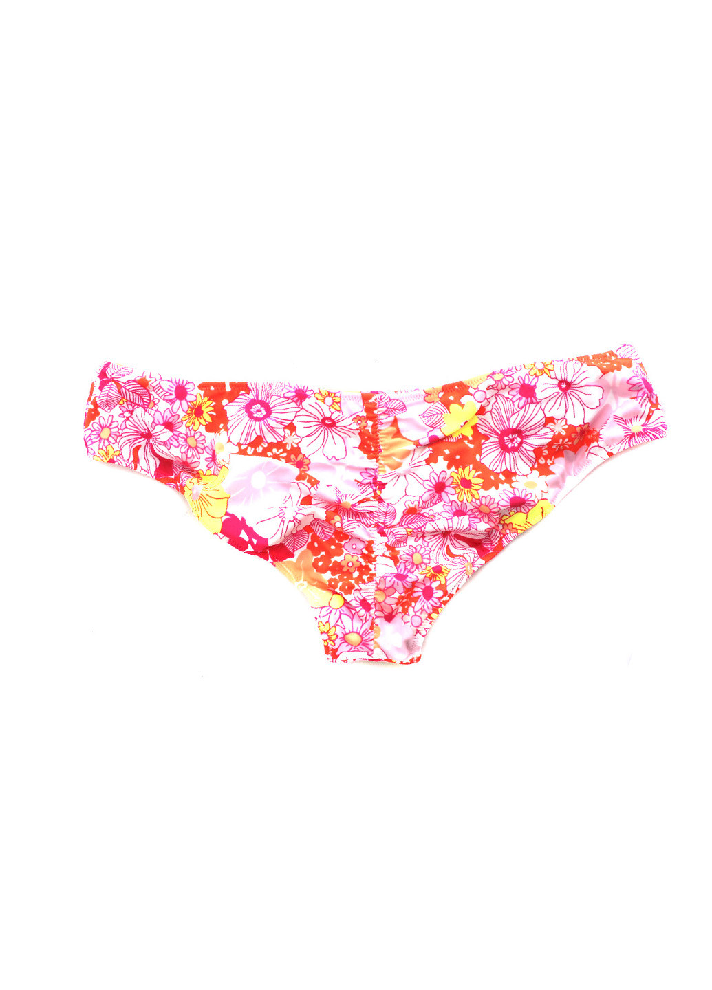 Рожевий літній купальник (ліф, трусики) роздільний Victoria's Secret
