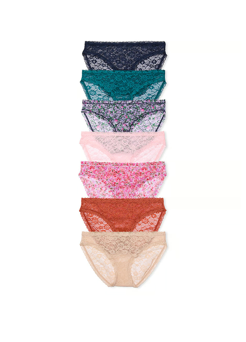 Трусики (7 шт.) Victoria's Secret (305879477)