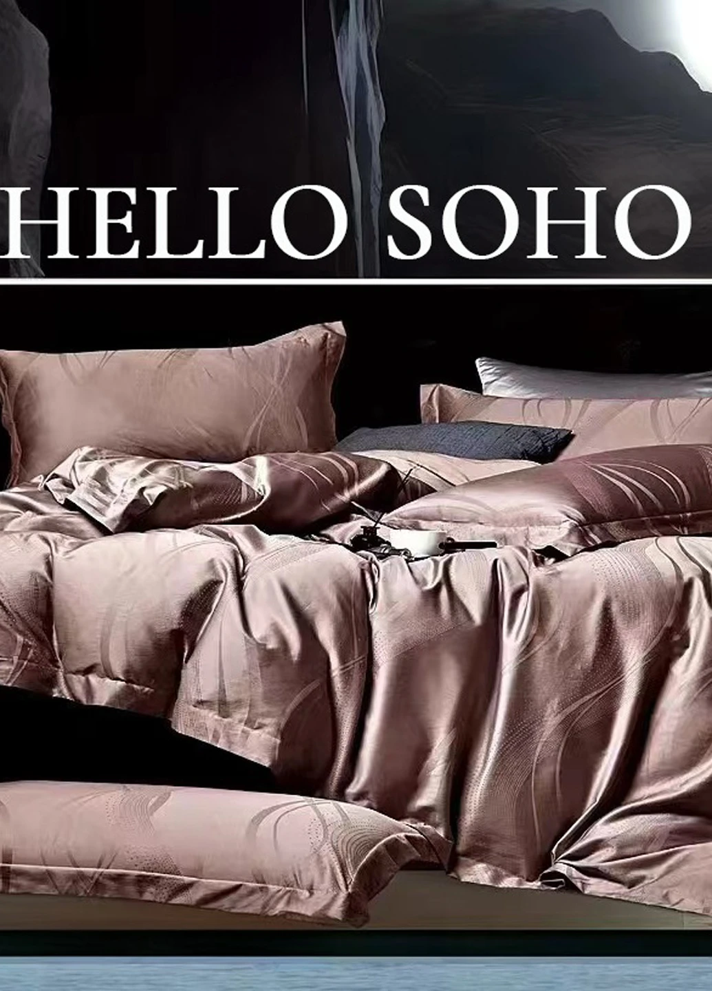 КПБ (евро) Soho (317244614)