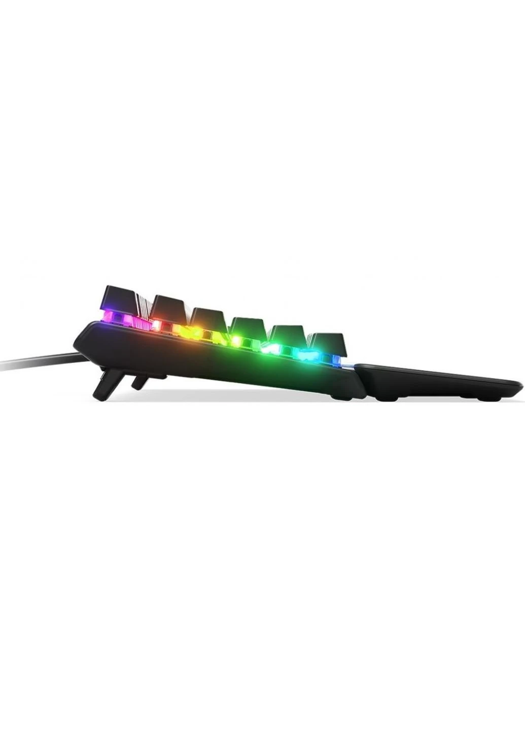 Клавіатура Apex 7 TKL Червоні вимикачі (64646) SteelSeries (250604377)