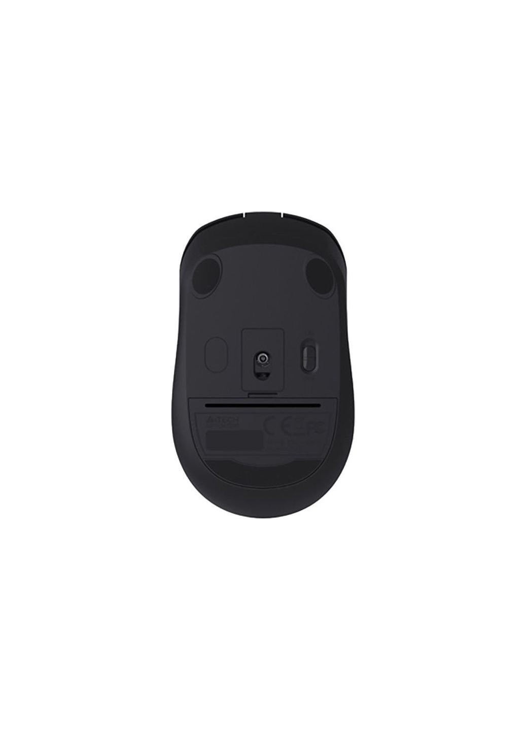 Мышка FG12 Black A4Tech (252634100)