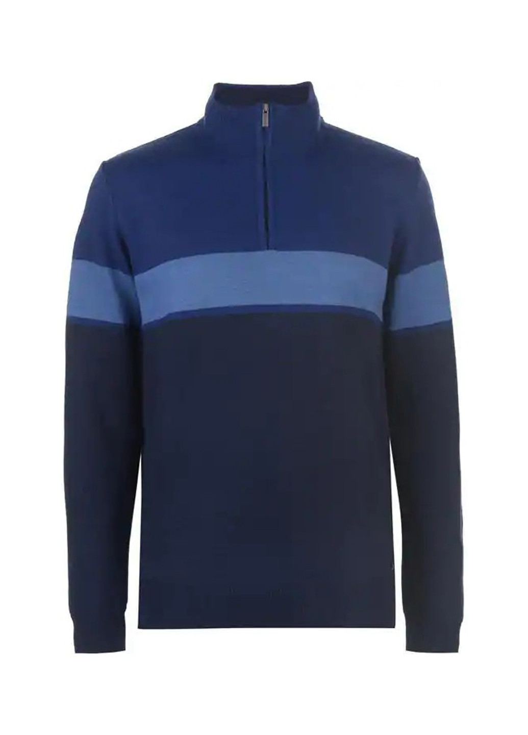 Синій демісезонний светр Pierre Cardin