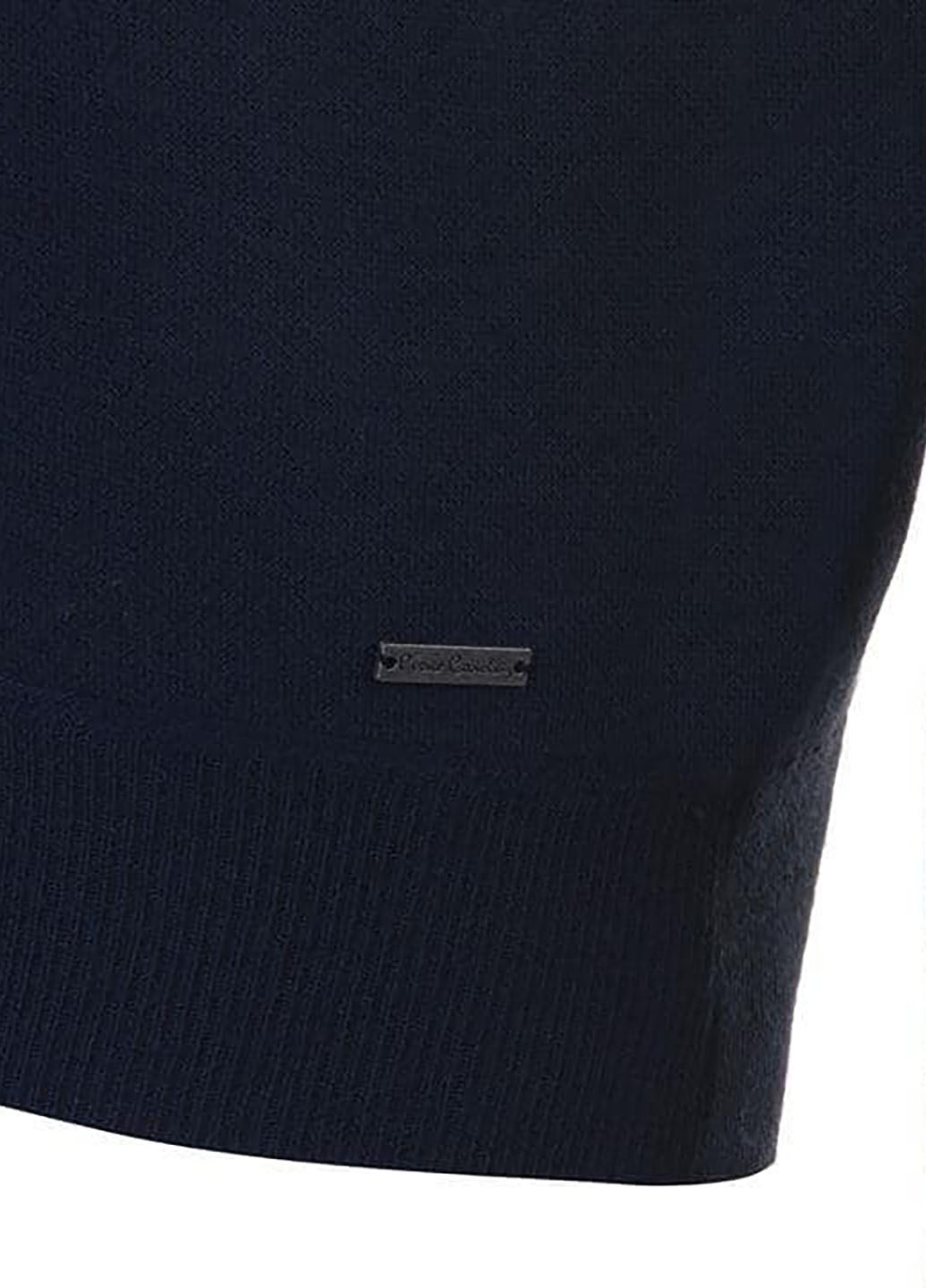 Синій демісезонний светр Pierre Cardin
