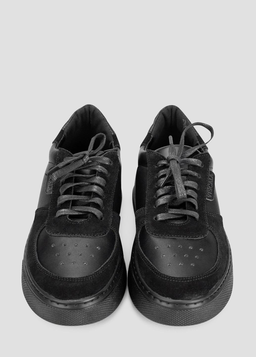 Чорні кеди Viscala