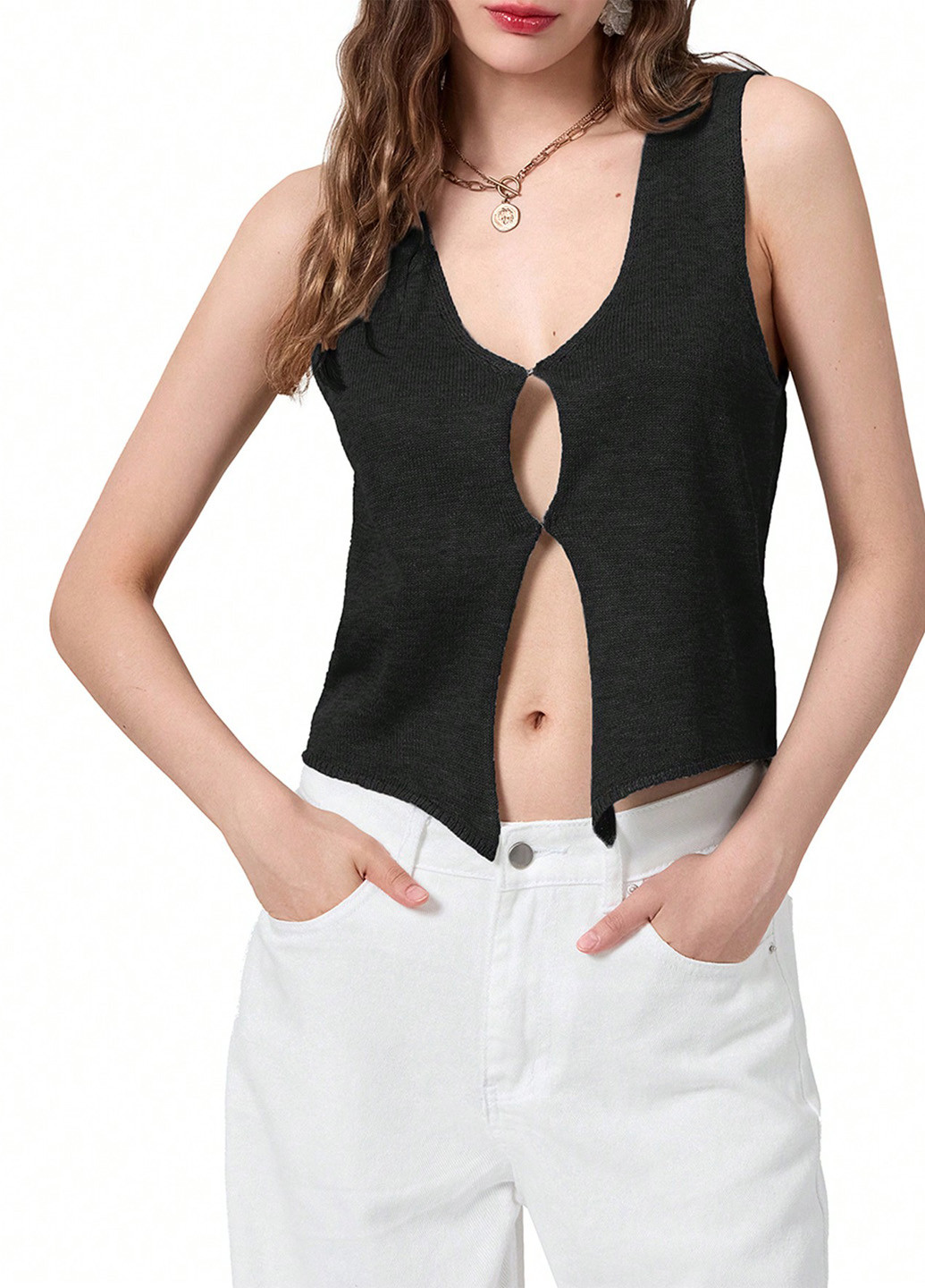 Жилет SHEIN (341894191)