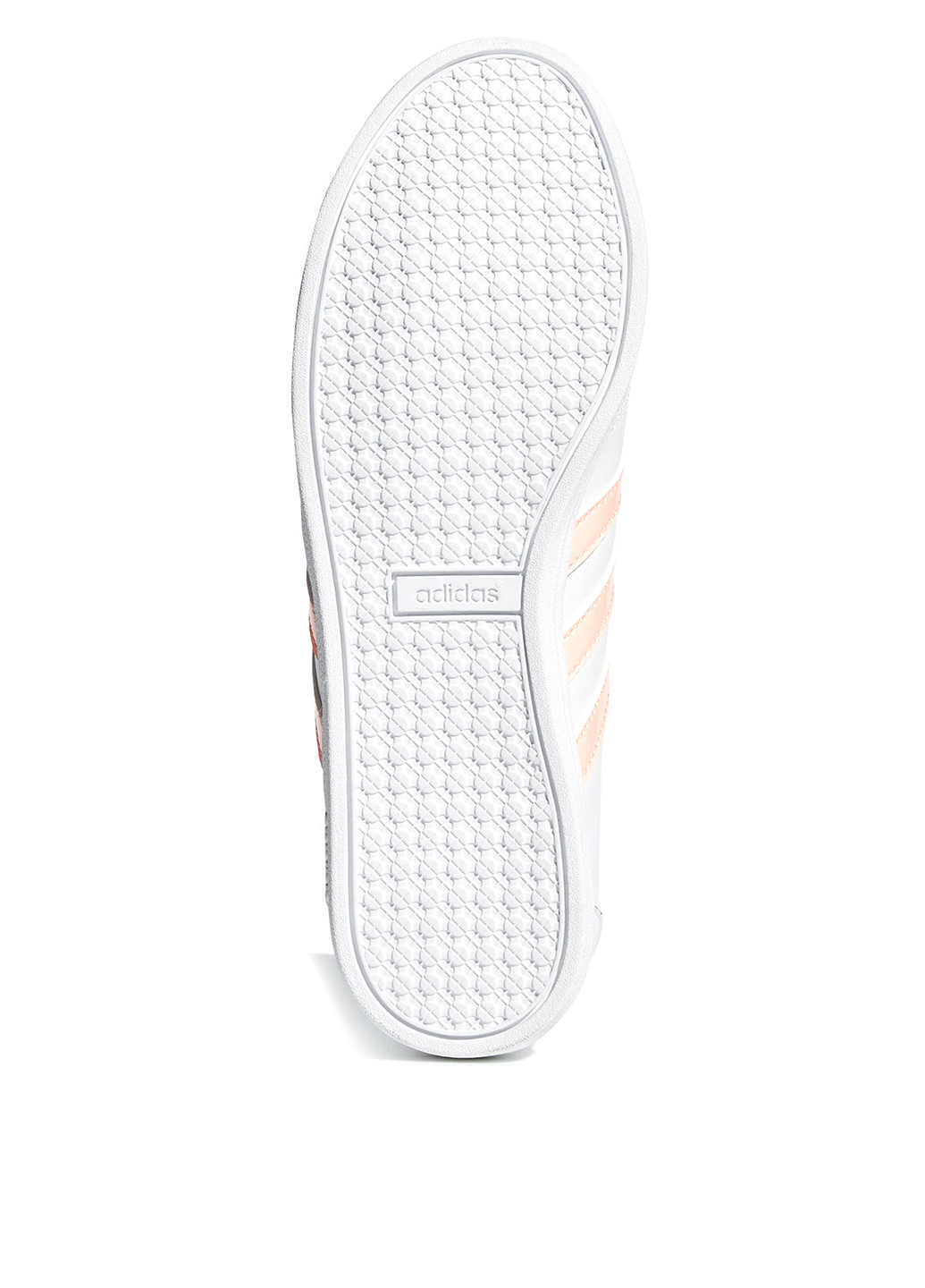 Светло-оранжевые демисезонные кроссовки adidas