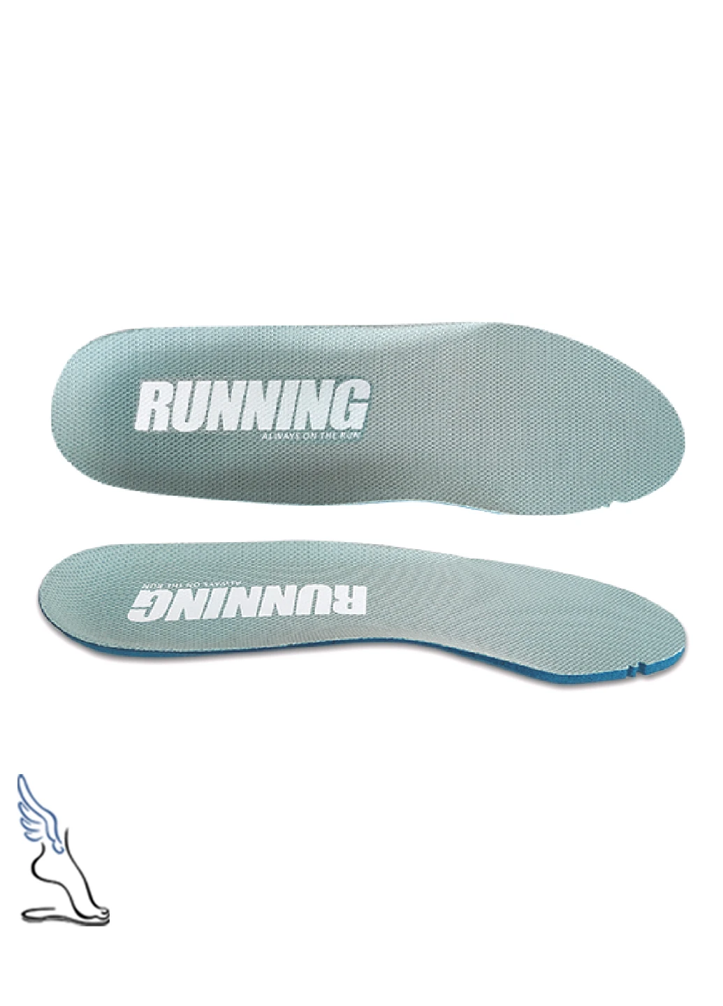 Устілки для спортивного взуття "Running", Ortholite No Brand (253137643)