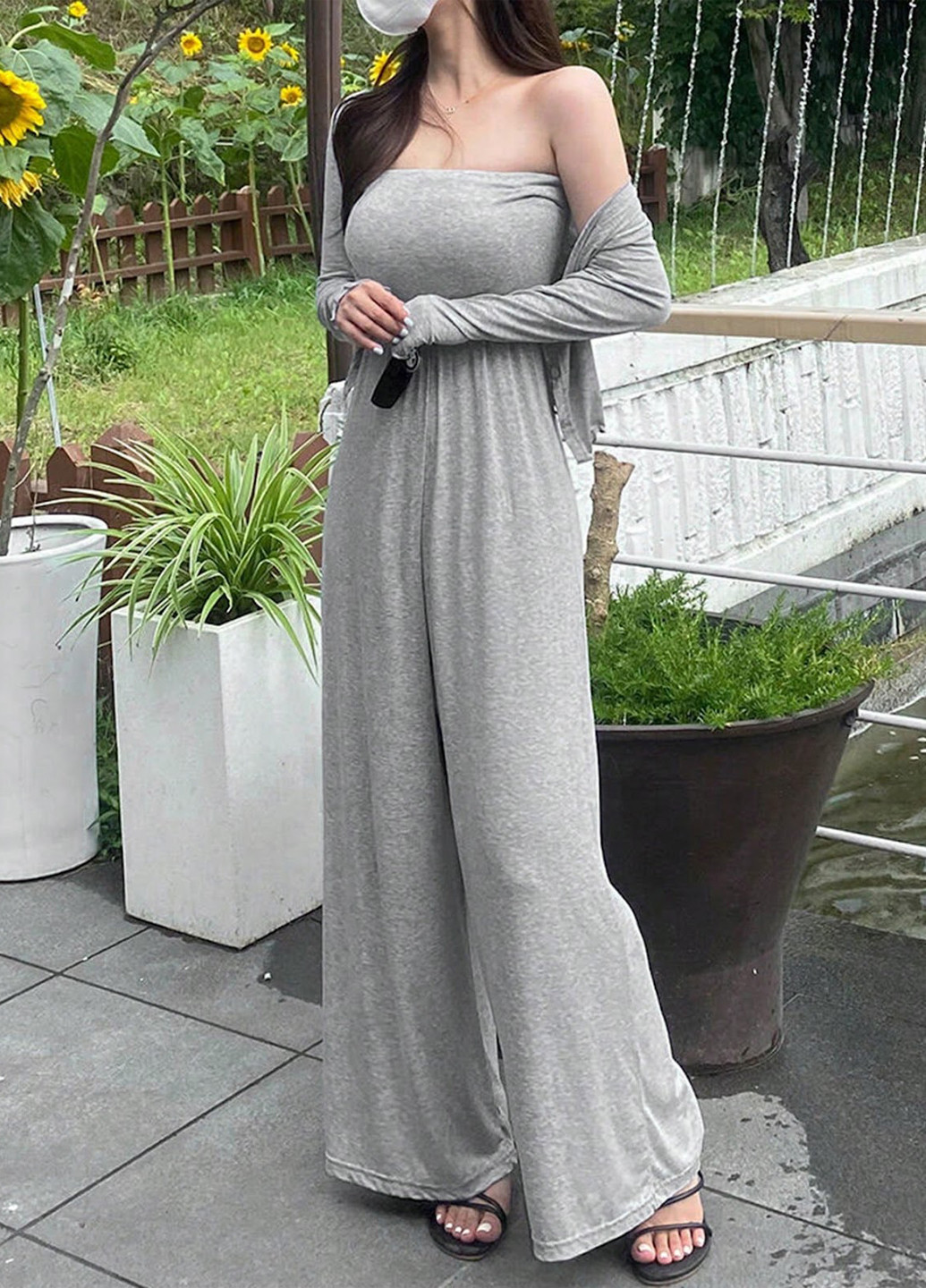 Костюм (кофта, комбінезон) SHEIN (330486141)