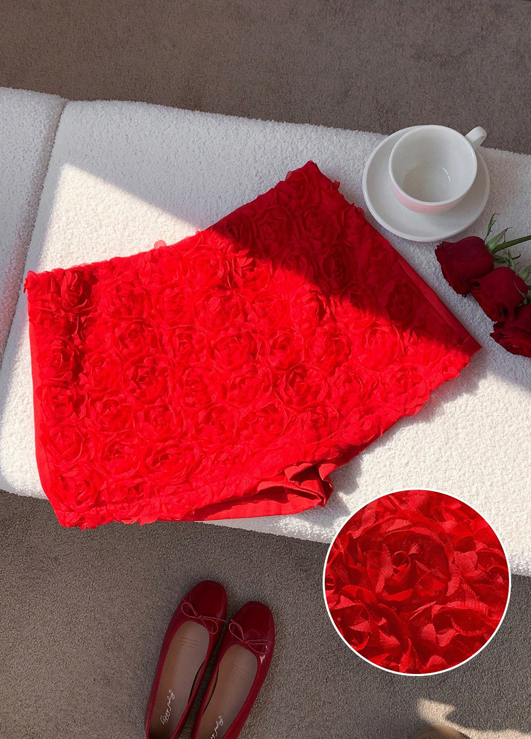 Юбка-шорты SHEIN (342068283)