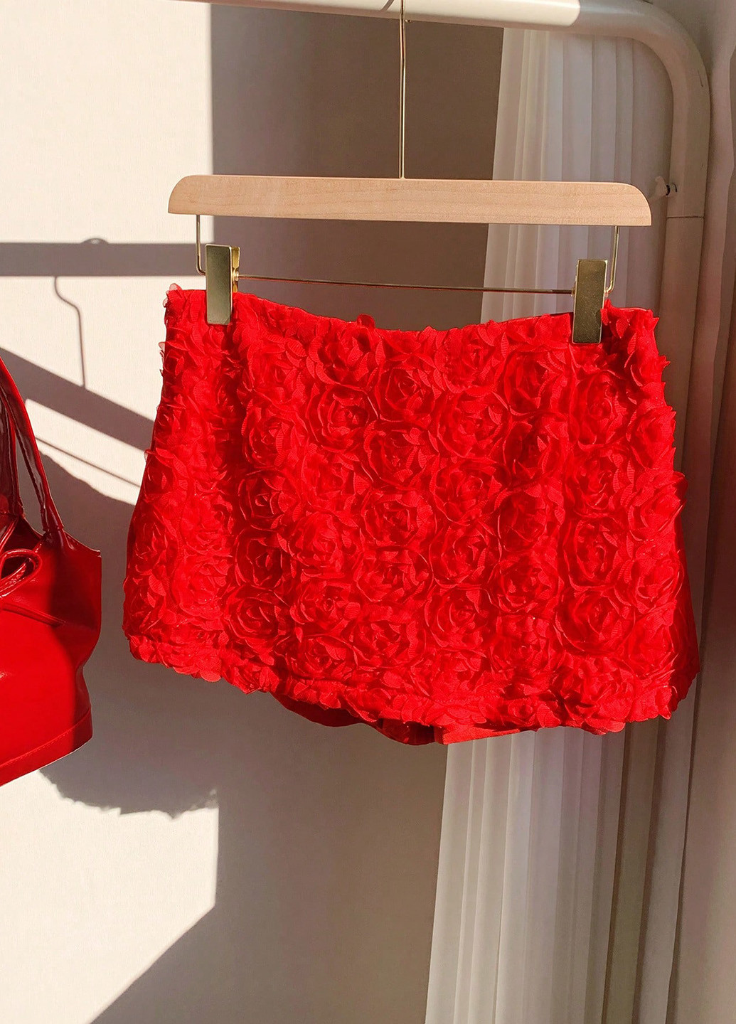 Юбка-шорты SHEIN (342068283)