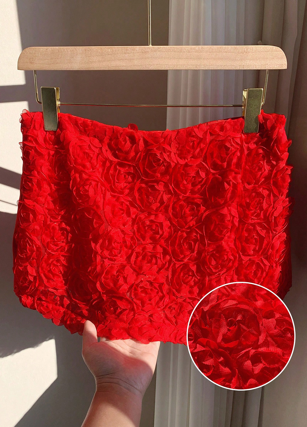 Юбка-шорты SHEIN (342068283)