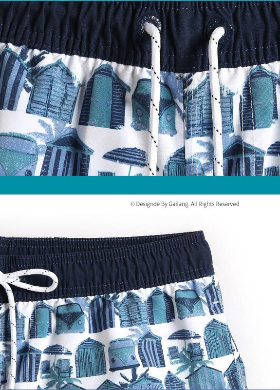 Короткие шорты для мужчин Gailang (250596479)