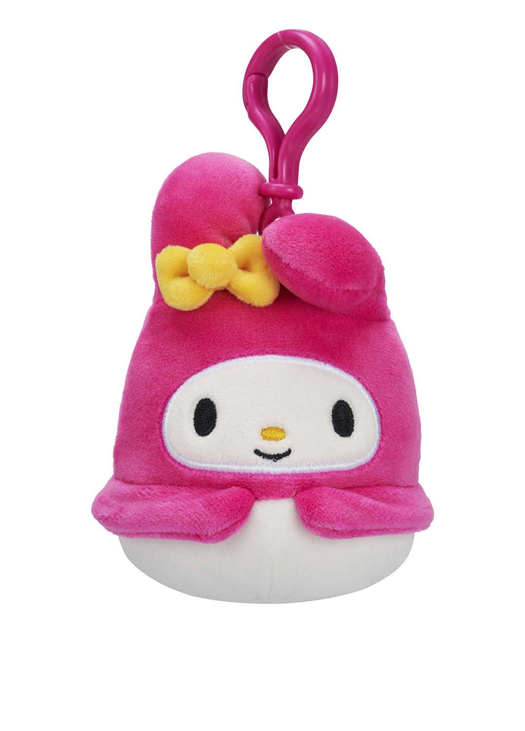 М'яка іграшка на кліпсі серії Хеллоу Кітті Моя Мелоді, 9 см Squishmallows (301865087)