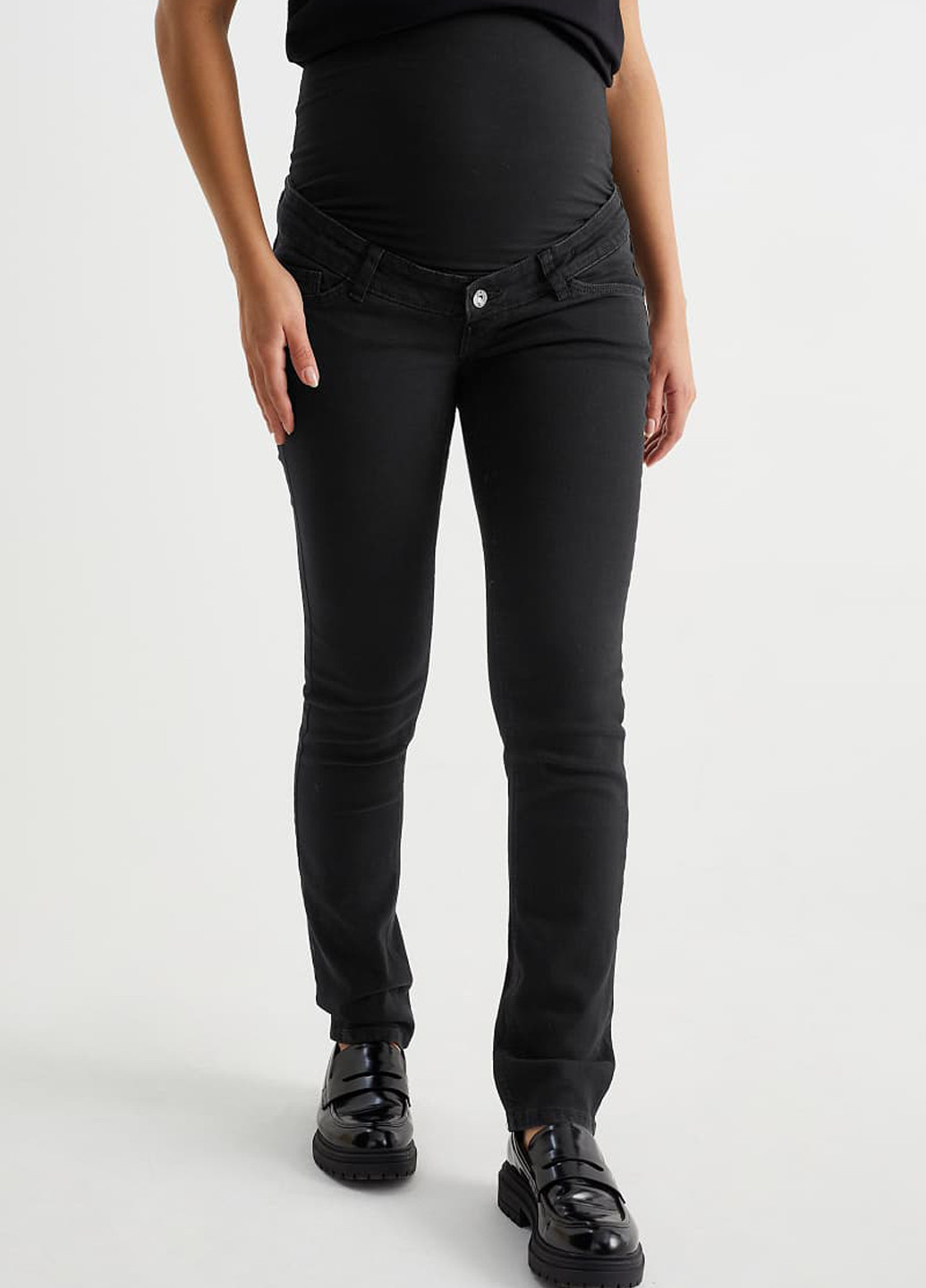 Джинсы для беременных C&A - (300969302)