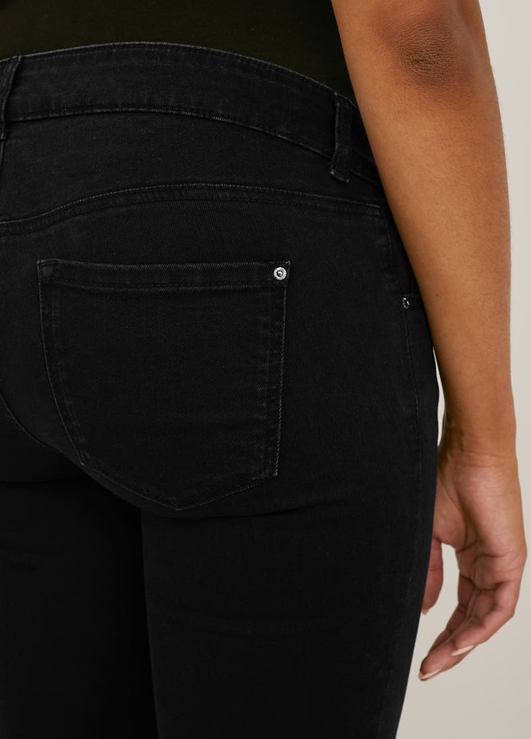 Джинсы для беременных C&A - (300969302)