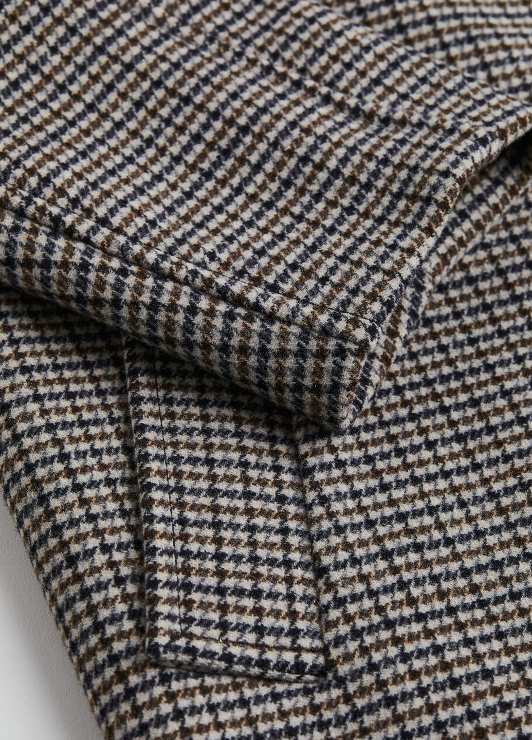 Комбіноване демісезонне Пальто H&M