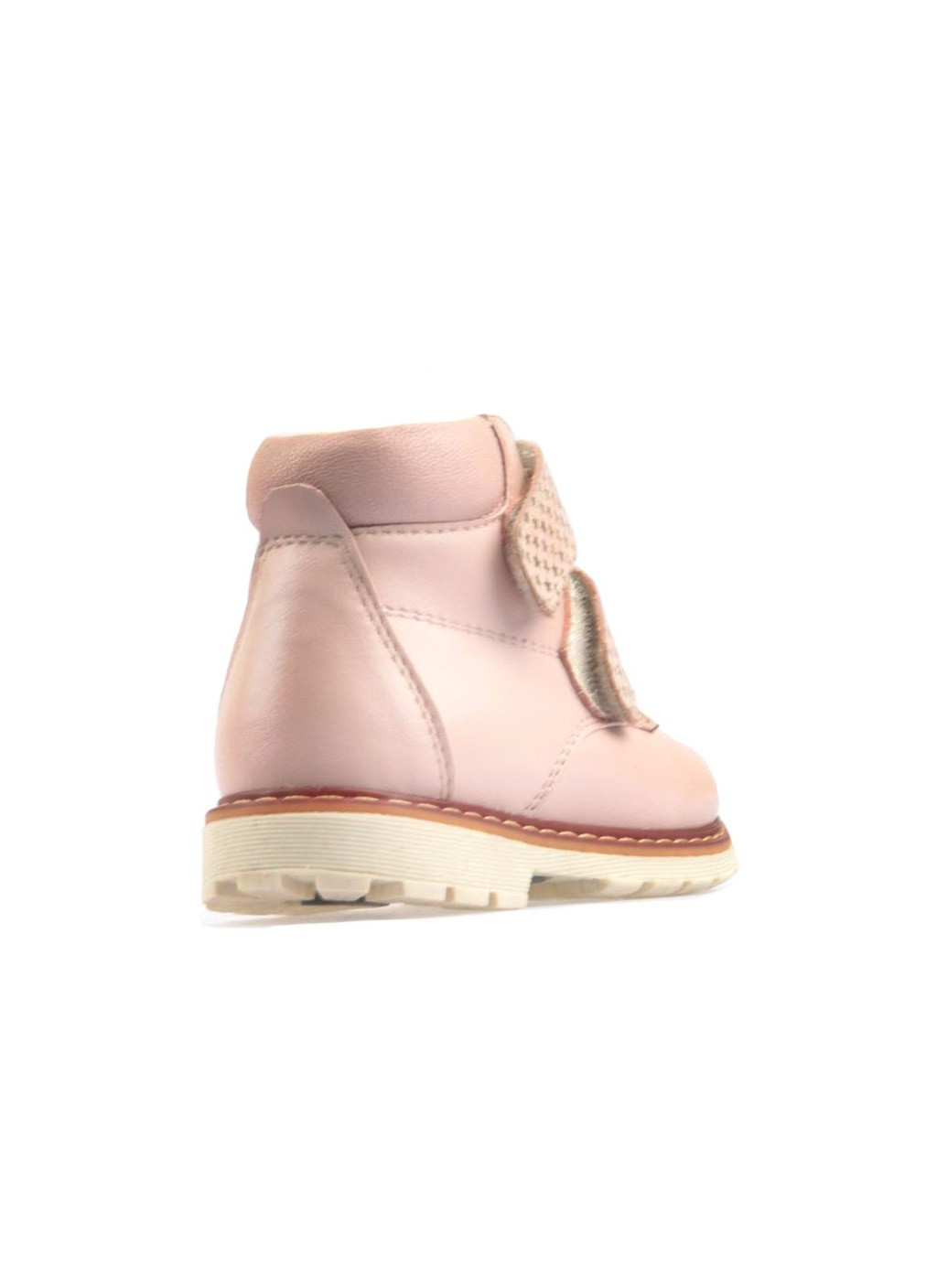 Светло-розовые кэжуал зимние ботинки Palaris