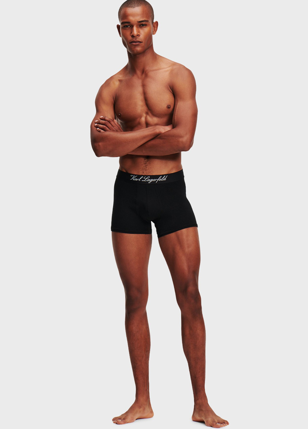 Трусы (3 шт.) Karl Lagerfeld (345754152)