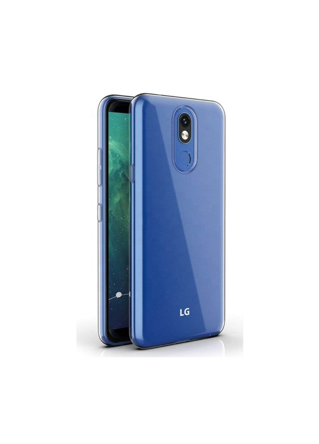 Чохол для мобільного телефону LG K40 Transparancy (705059) BeCover (252570707)