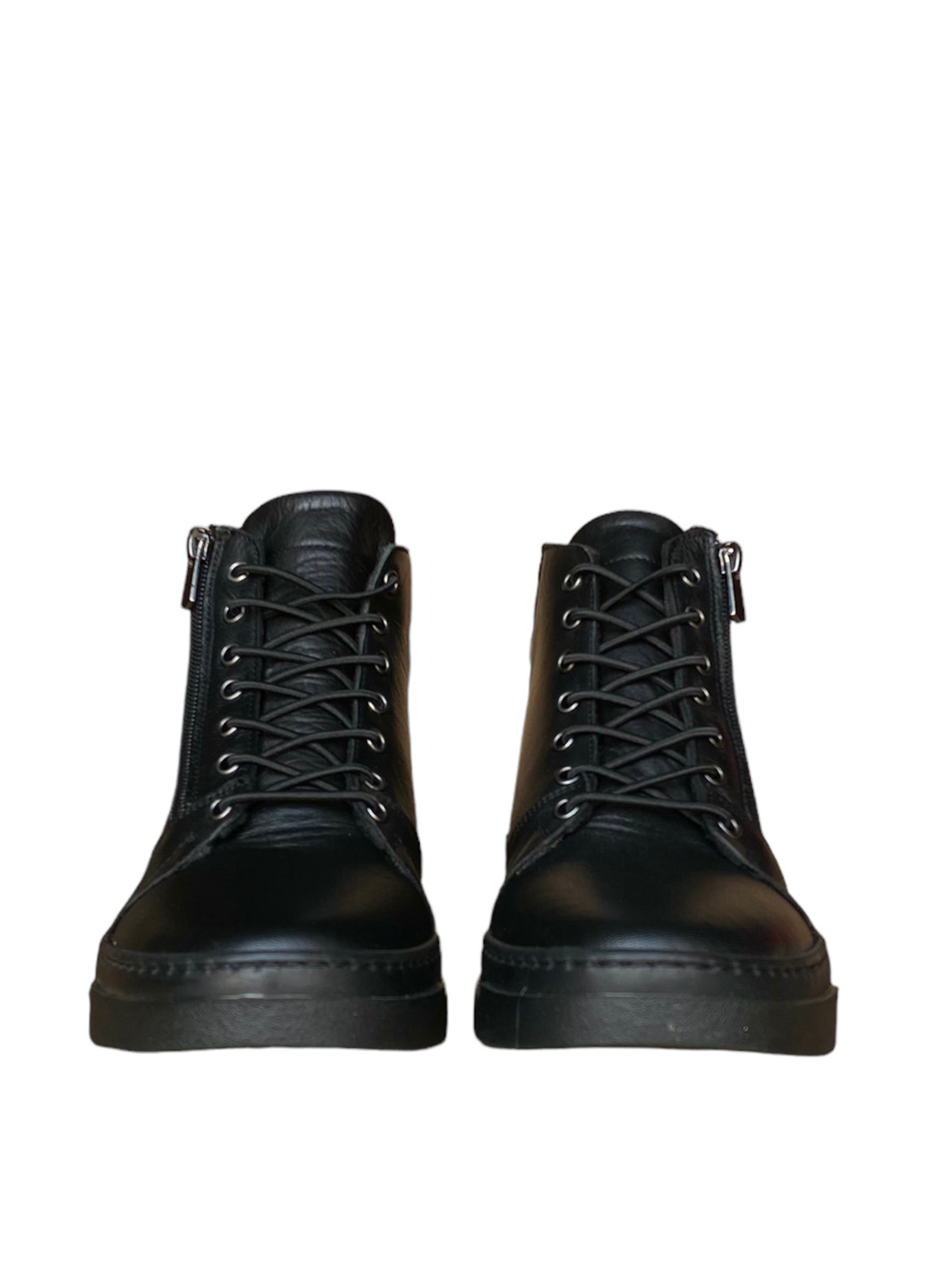 Осенние ботинки Missmamma без декора