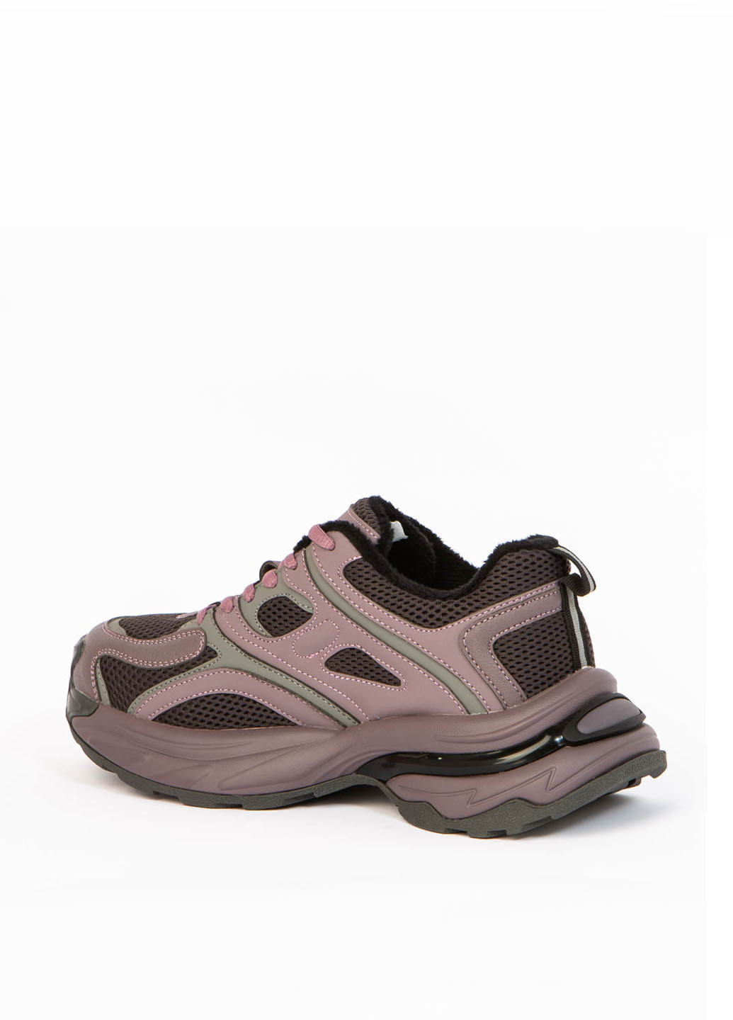 Кросівки Lonza фіолетові демісезони (311262522)