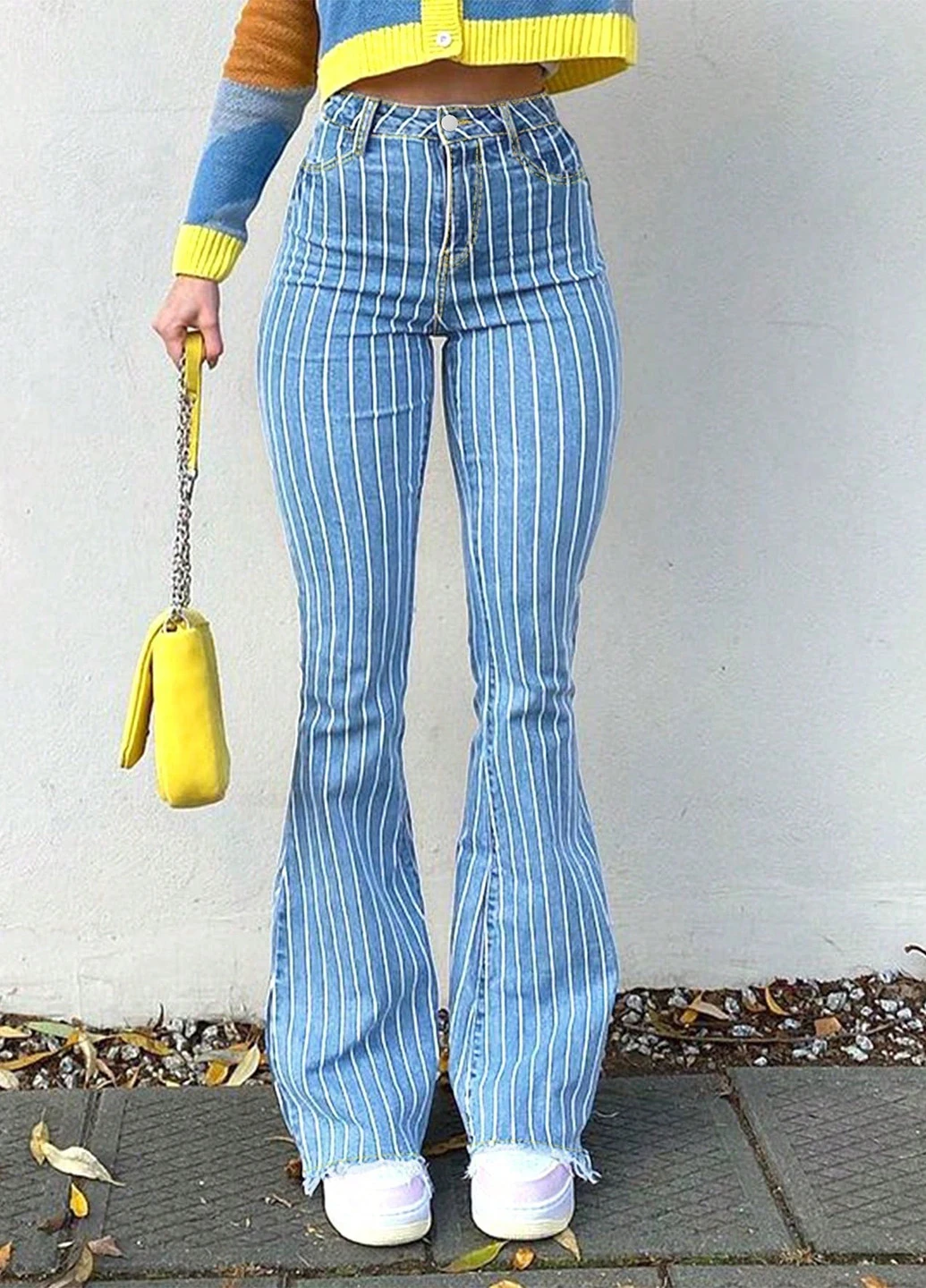 Джинси SHEIN - (344453633)