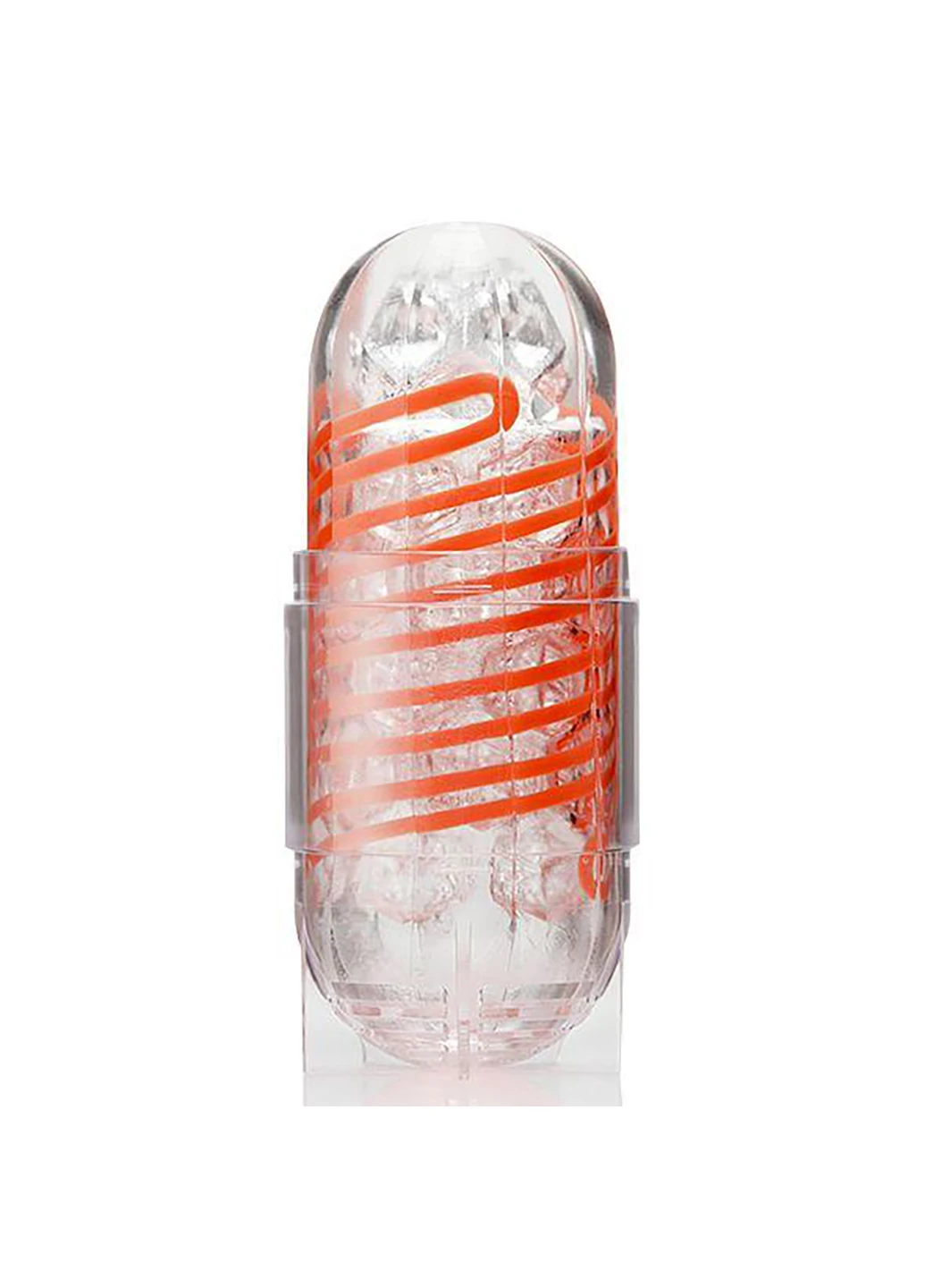 Мастурбатор із пружиною Tenga (252010780)