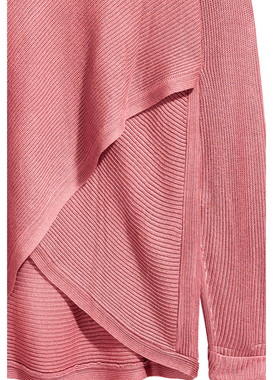 Темно-розовый демисезонный джемпер джемпер H&M